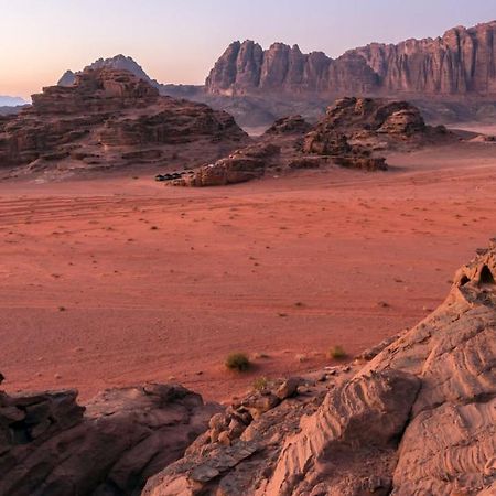 Bubble Tent & Luxury Camp Hotel Wadi Rum Luaran gambar