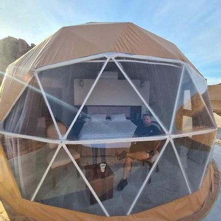 Bubble Tent & Luxury Camp Hotel Wadi Rum Luaran gambar