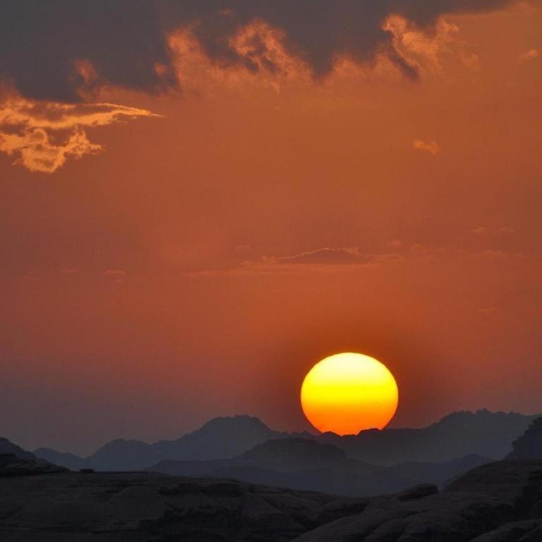 Bubble Tent & Luxury Camp Hotel Wadi Rum Luaran gambar