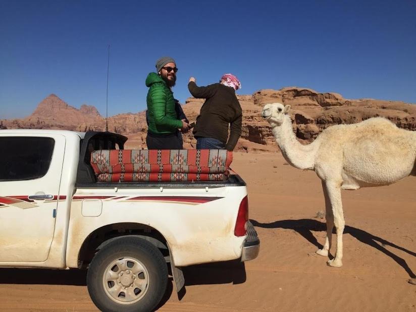 Bubble Tent & Luxury Camp Hotel Wadi Rum Luaran gambar