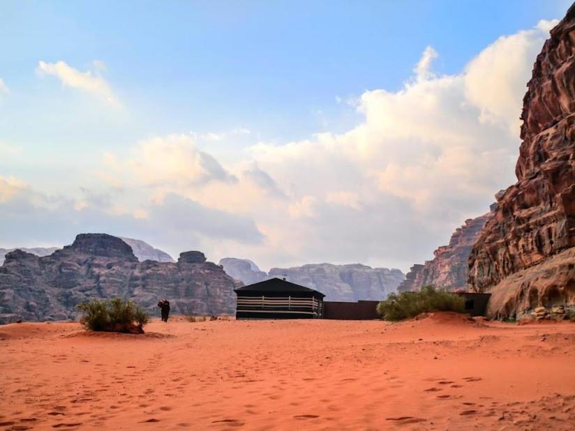 Bubble Tent & Luxury Camp Hotel Wadi Rum Luaran gambar