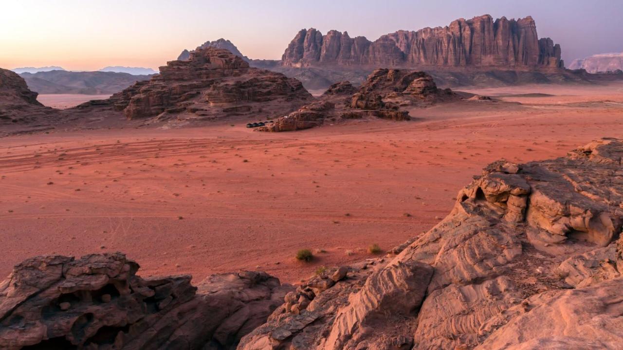 Bubble Tent & Luxury Camp Hotel Wadi Rum Luaran gambar