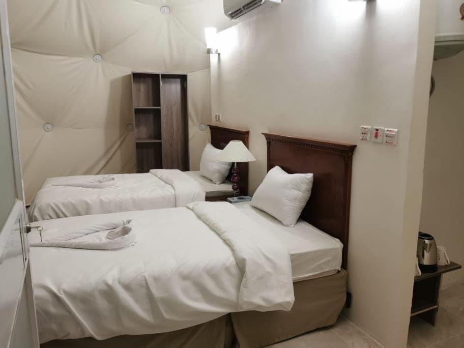 Bubble Tent & Luxury Camp Hotel Wadi Rum Luaran gambar