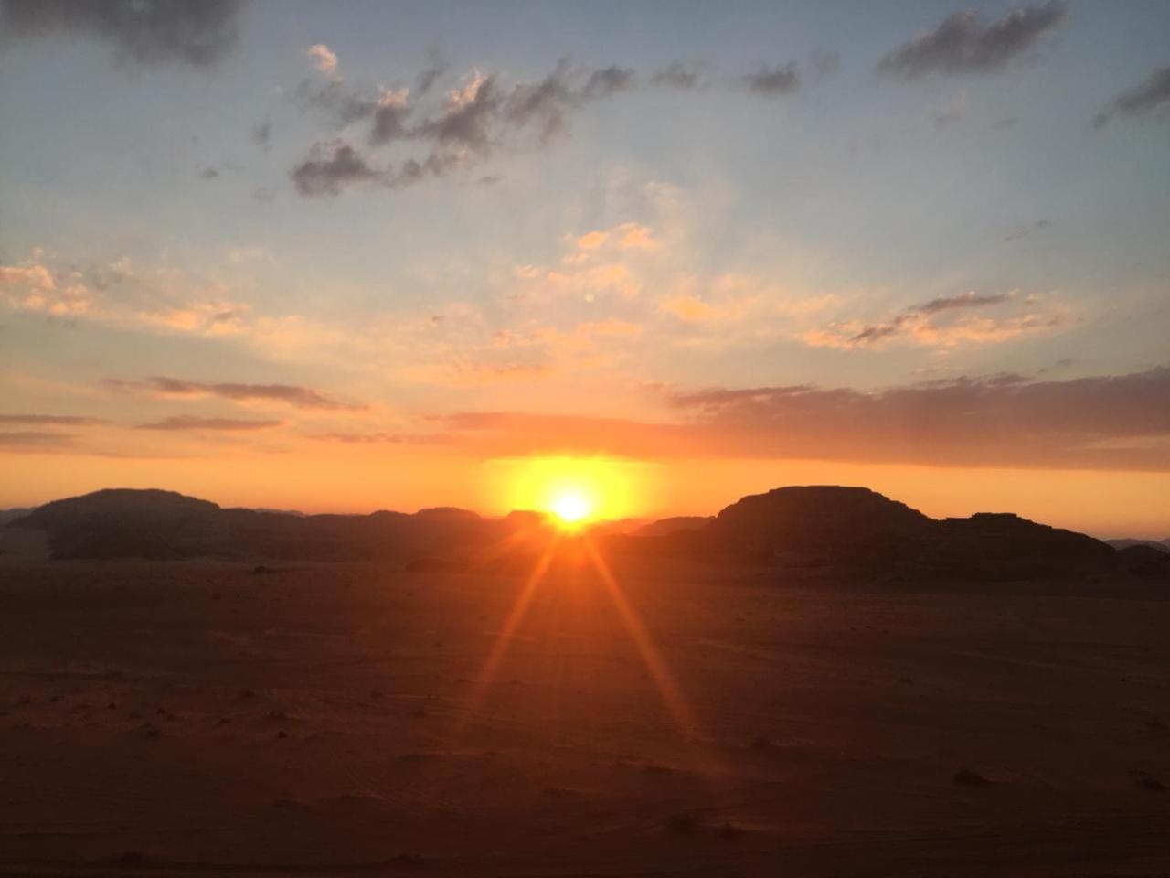 Bubble Tent & Luxury Camp Hotel Wadi Rum Luaran gambar