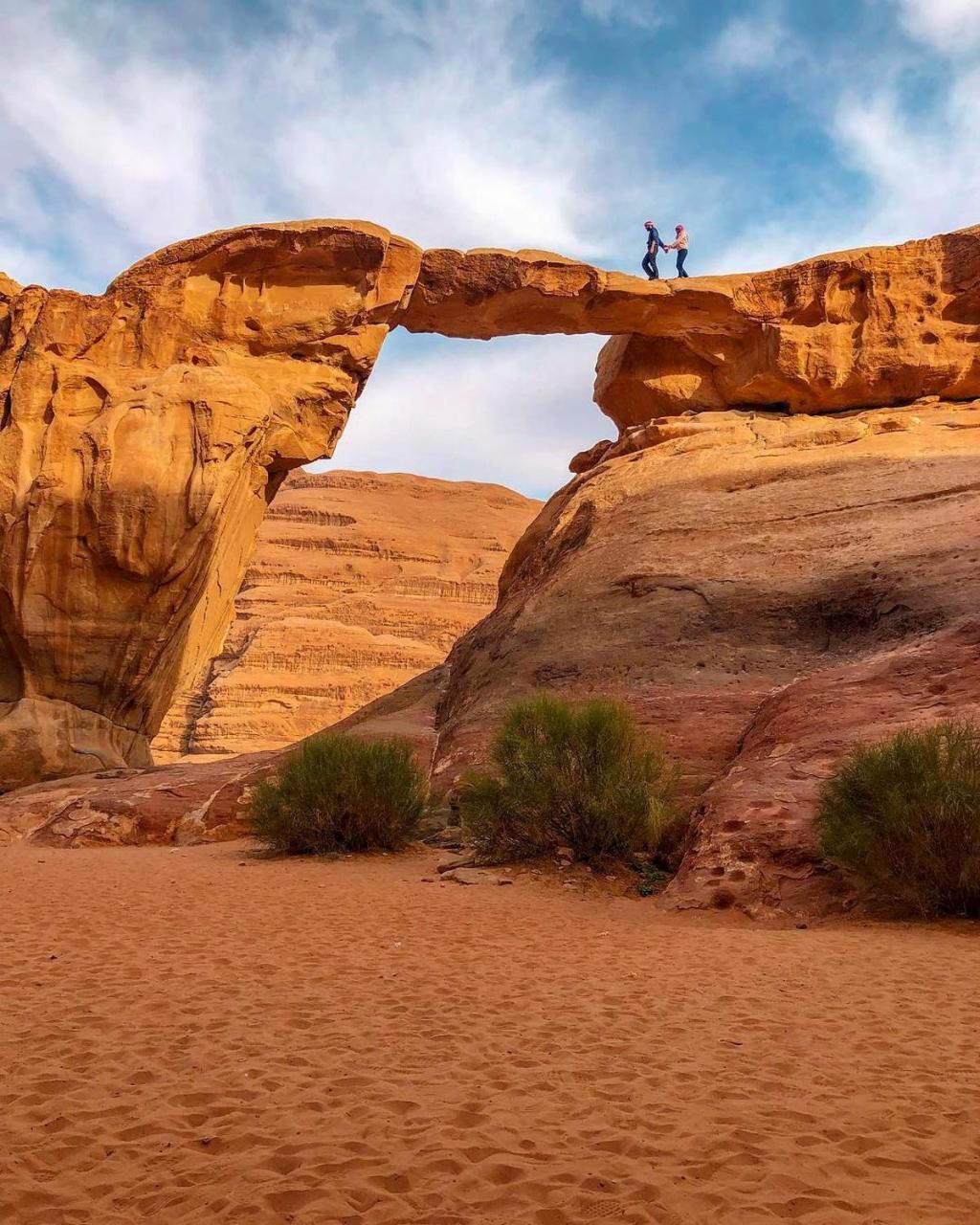 Bubble Tent & Luxury Camp Hotel Wadi Rum Luaran gambar