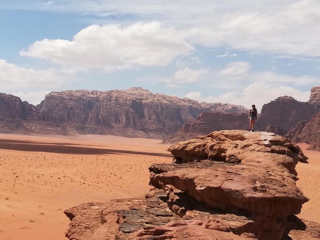 Bubble Tent & Luxury Camp Hotel Wadi Rum Luaran gambar