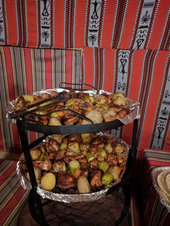 Bubble Tent & Luxury Camp Hotel Wadi Rum Luaran gambar