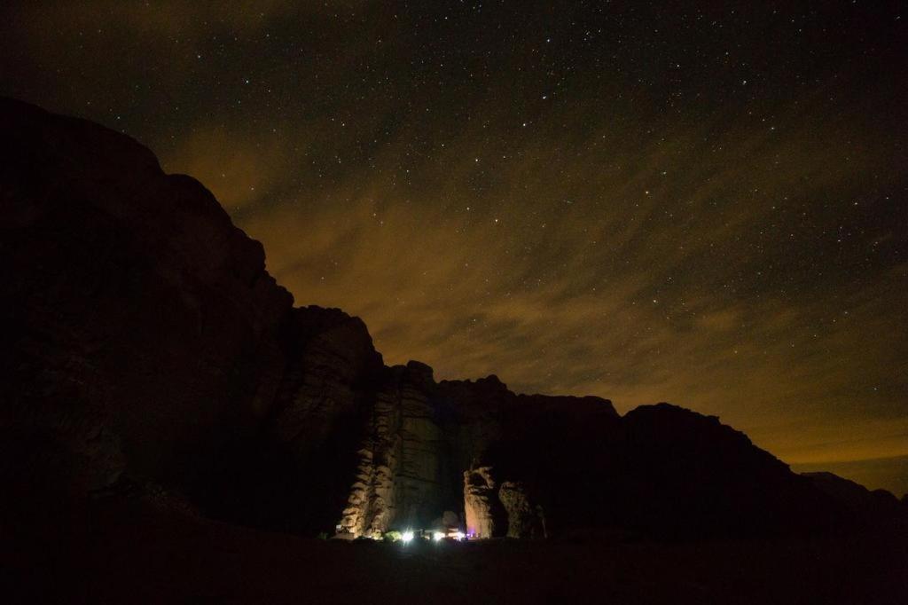 Bubble Tent & Luxury Camp Hotel Wadi Rum Luaran gambar
