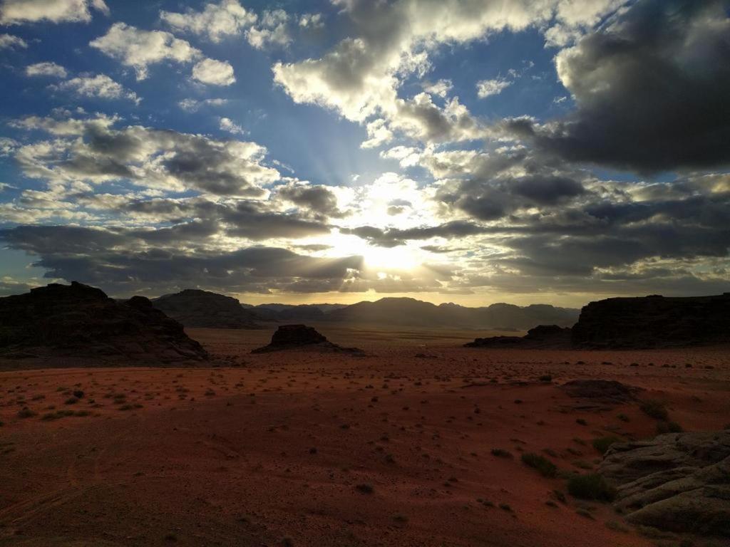 Bubble Tent & Luxury Camp Hotel Wadi Rum Luaran gambar