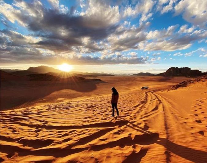 Bubble Tent & Luxury Camp Hotel Wadi Rum Luaran gambar